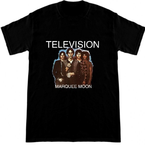 Camiseta Television  